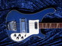 Rickenbacker 4001/4 , Azureglo: Body - Front