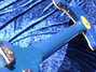 Rickenbacker 4001/4 , Azureglo: Close up - Free