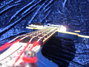Rickenbacker 4001/4 , Azureglo: Close up - Free2