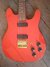 Rickenbacker 250/6 El Dorado, Red: Body - Front