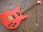 Rickenbacker 250/6 El Dorado, Red: Full Instrument - Front