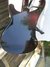 Apr 1973 Rickenbacker 4001/4 , Burgundy: Body - Rear