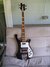Rickenbacker 4001/4 , Burgundy: Full Instrument - Front