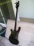 Rickenbacker 4001/4 , Burgundy: Full Instrument - Rear