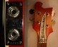 Rickenbacker 4003/4 , Fireglo: Headstock