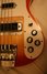 Rickenbacker 4003/4 , Fireglo: Close up - Free