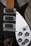 Rickenbacker 350/6 Liverpool, Jetglo: Body - Front
