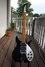 Rickenbacker 350/6 Liverpool, Jetglo: Full Instrument - Front