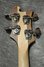 Rickenbacker 4001/4 C64S, Mapleglo: Headstock - Rear