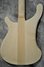 Rickenbacker 4001/4 C64S, Mapleglo: Body - Rear