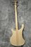 Rickenbacker 4001/4 C64S, Mapleglo: Full Instrument - Rear