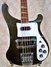 Rickenbacker 4001/4 , Jetglo: Body - Front