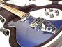Rickenbacker 620/6 , Midnightblue: Full Instrument - Front