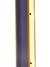 Rickenbacker 620/6 , Midnightblue: Neck - Rear