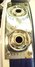 Rickenbacker 620/6 , Midnightblue: Close up - Free