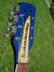 Rickenbacker 660/12 , Midnightblue: Headstock