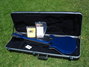 Rickenbacker 660/12 , Midnightblue: Full Instrument - Rear