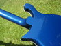 Rickenbacker 660/12 , Midnightblue: Neck - Rear
