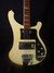 Rickenbacker 4001/4 BT, White: Body - Front