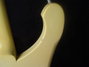 Rickenbacker 4001/4 BT, White: Close up - Free2