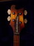 Rickenbacker 4001/4 , Autumnglo: Headstock
