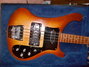 Rickenbacker 4001/4 , Autumnglo: Body - Front