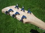 Rickenbacker 620/6 , Mapleglo: Headstock - Rear