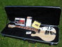 Rickenbacker 620/6 , Mapleglo: Full Instrument - Front