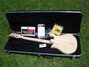Rickenbacker 620/6 , Mapleglo: Full Instrument - Rear