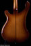 Jun 1979 Rickenbacker 4001/4 , Autumnglo: Body - Rear