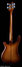 Rickenbacker 4001/4 , Autumnglo: Full Instrument - Rear