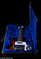 Rickenbacker 4001/4 , Autumnglo: Close up - Free2