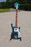 Rickenbacker 4003/4 , Turquoise: Full Instrument - Front