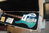 Rickenbacker 4003/4 , Turquoise: Neck - Front