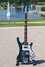 Rickenbacker 4003/4 , Turquoise: Close up - Free