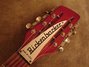 Rickenbacker 450/12 , Burgundy: Headstock