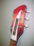 Rickenbacker ES16/6 Electro, Fireglo: Headstock