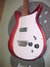 Rickenbacker ES16/6 Electro, Fireglo: Body - Front