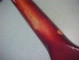 Rickenbacker ES16/6 Electro, Fireglo: Neck - Rear