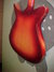 Rickenbacker ES16/6 Electro, Fireglo: Close up - Free