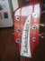 Rickenbacker 330/6 , Fireglo: Headstock