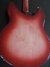 Jul 2003 Rickenbacker 330/6 , Fireglo: Body - Rear
