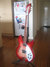 Rickenbacker 330/6 , Fireglo: Neck - Front