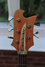 Rickenbacker 4003/5 S, Mapleglo: Headstock
