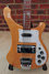 Rickenbacker 4003/5 S, Mapleglo: Body - Front