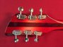 Mar 2000 Rickenbacker 360/6 CW, Fireglo: Headstock - Rear