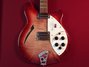 Mar 2000 Rickenbacker 360/6 CW, Fireglo: Body - Front