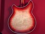 Mar 2000 Rickenbacker 360/6 CW, Fireglo: Body - Rear