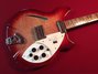 Mar 2000 Rickenbacker 360/6 CW, Fireglo: Close up - Free