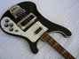Rickenbacker 4001/4 , Jetglo: Body - Front